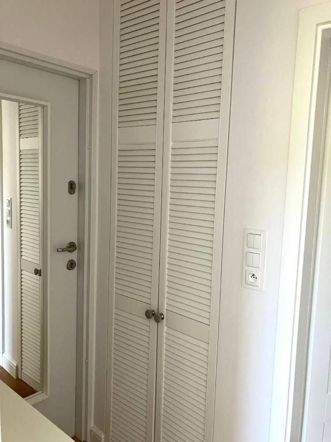 Cute Apartment In The City Center , 2-Beds , Wi-Fi - By Hik Apartments Varsó Kültér fotó